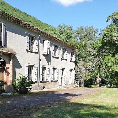 Le Moulin De Saleth Hotell Saint-Antonin Eksteriør bilde