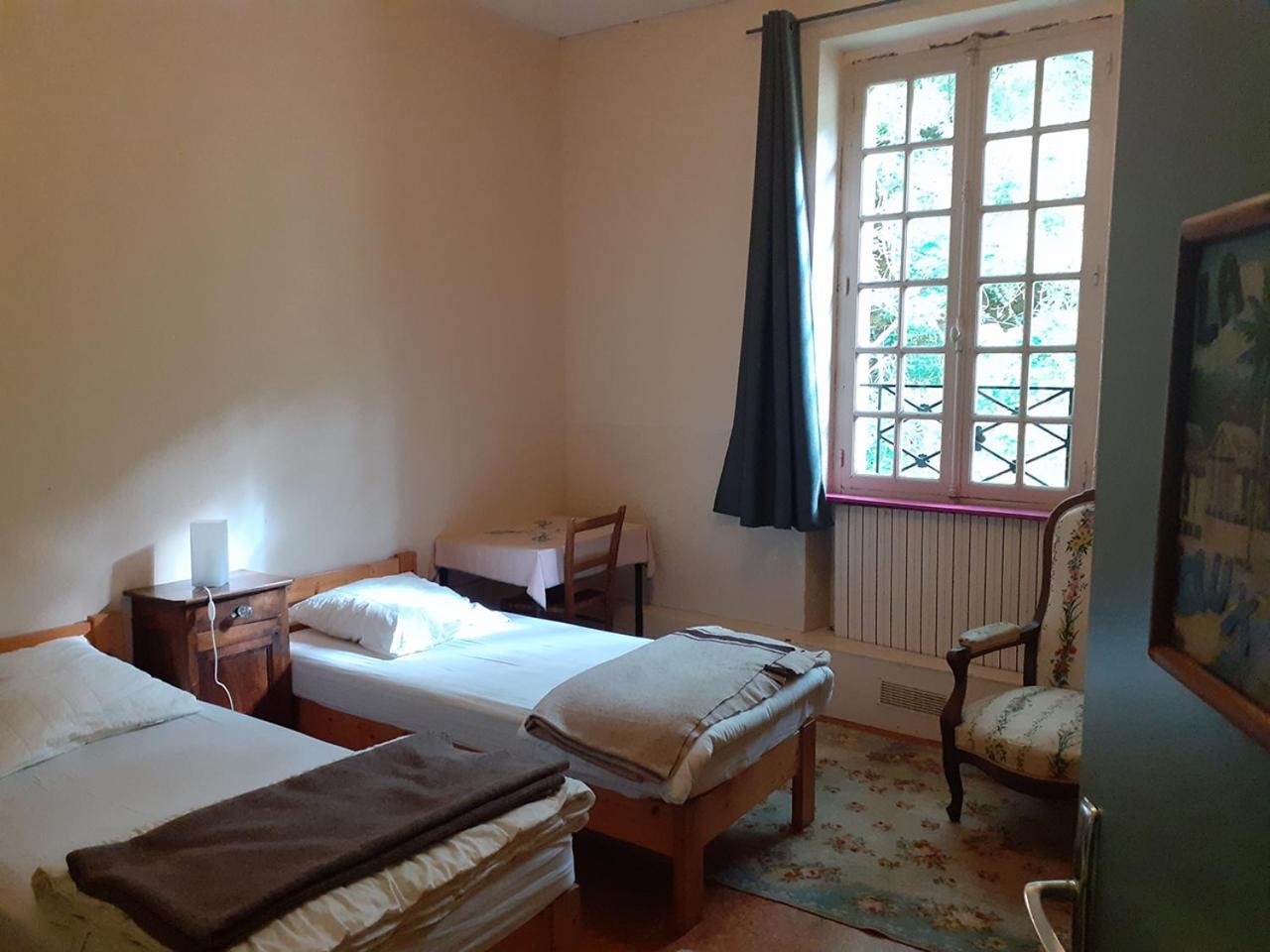 Le Moulin De Saleth Hotell Saint-Antonin Rom bilde